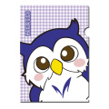 めいじろうクリアファイル・002